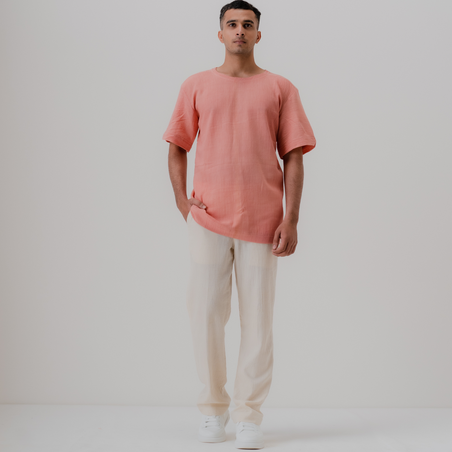 T-Shirt - Salmon