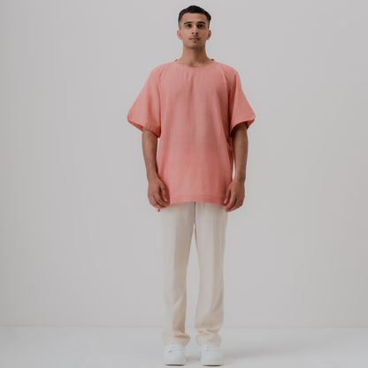 T-Shirt - Salmon