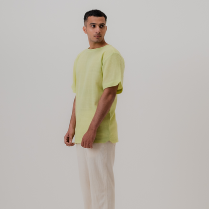 T-Shirt - Fresh Lime